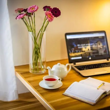 Hotell Bellevue Benesov (Central Bohemian)