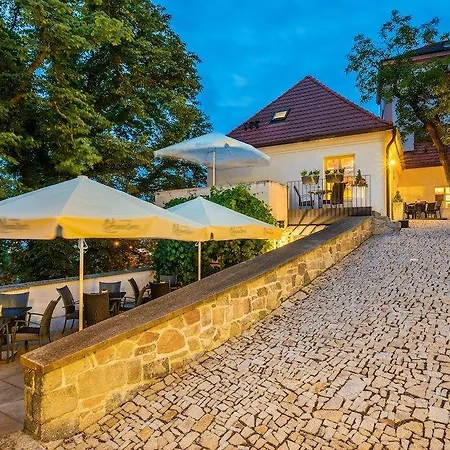 Bellevue Benesov Hotel