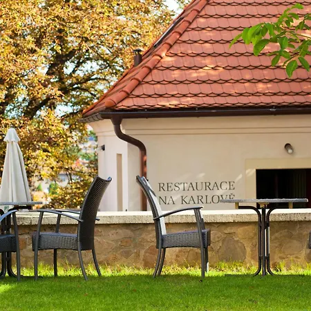 Bellevue Benesov Hotel Benesov (Central Bohemian)