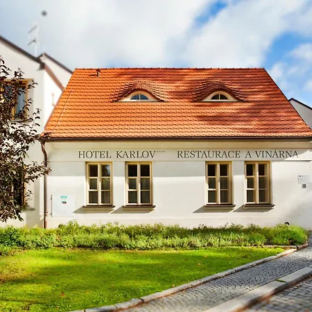 Bellevue Benesov 4* Benesov (Central Bohemian)