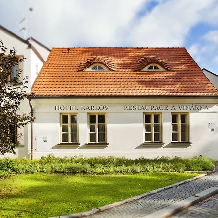 Bellevue Hotel Benesov (Central Bohemian)