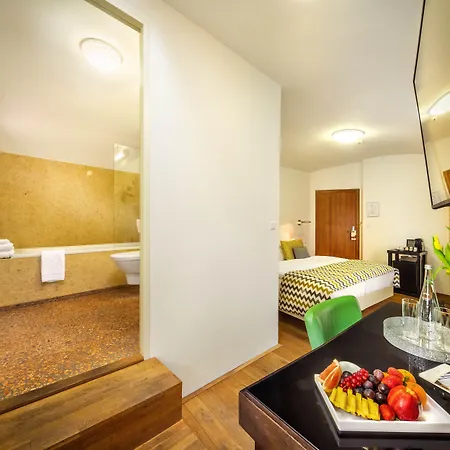 Hotel Bellevue Benesov (Central Bohemian)