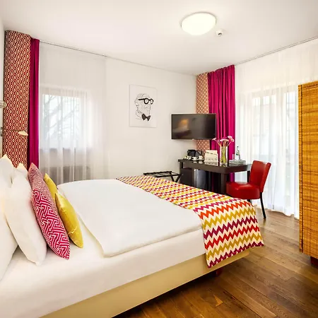 Bellevue Hotell Benesov (Central Bohemian)