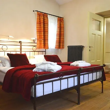 Hotel Bellevue Benesov Benesov (Central Bohemian)