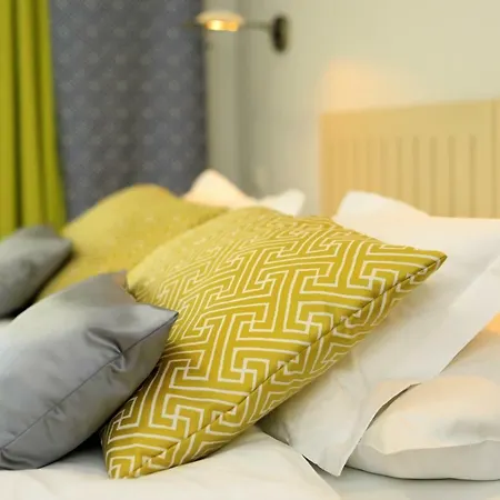 Bellevue Benesov Hotel 4*