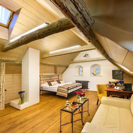 Bellevue Benesov 4* Benesov (Central Bohemian)