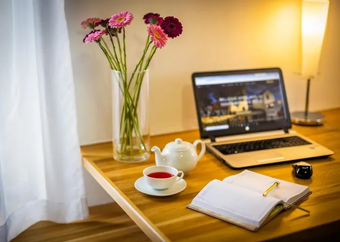 Hotel Bellevue Benesov (Central Bohemian)