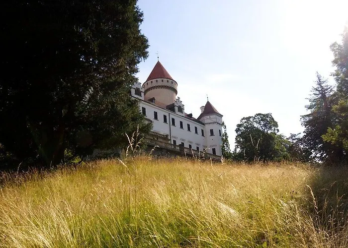 Bellevue 4* Benesov (Central Bohemian)