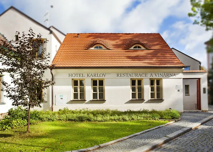 Bellevue Hotel Benesov (Central Bohemian)