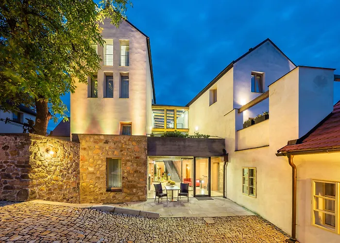 Bellevue 4* Benesov (Central Bohemian)