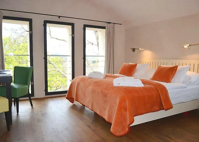 فندق Bellevue 4*