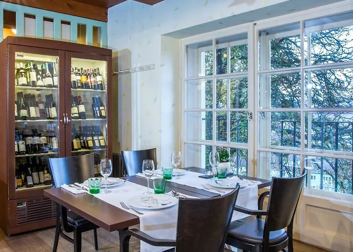 Bellevue 4* Benesov (Central Bohemian)