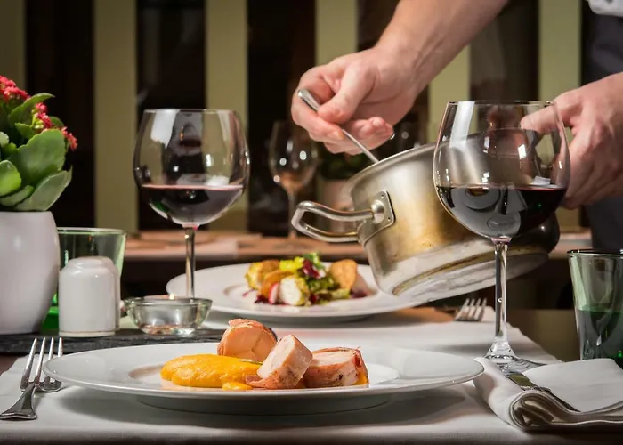 Bellevue 4* Benesov (Central Bohemian)