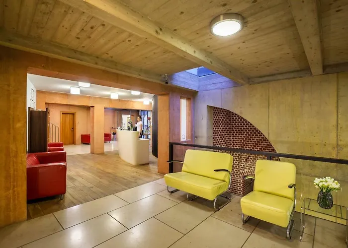 Bellevue Hotel Benesov (Central Bohemian)